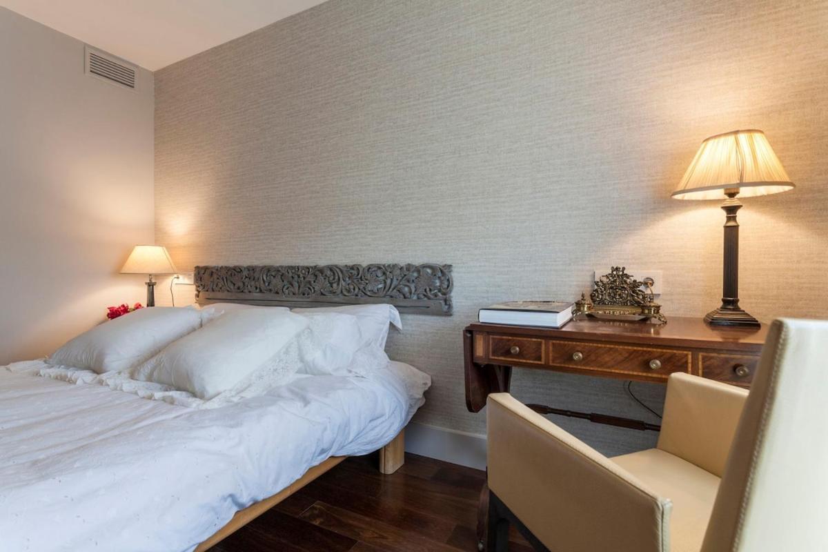 By Plaza De Espana Overlooking Parque Maria Luisa Appartement *