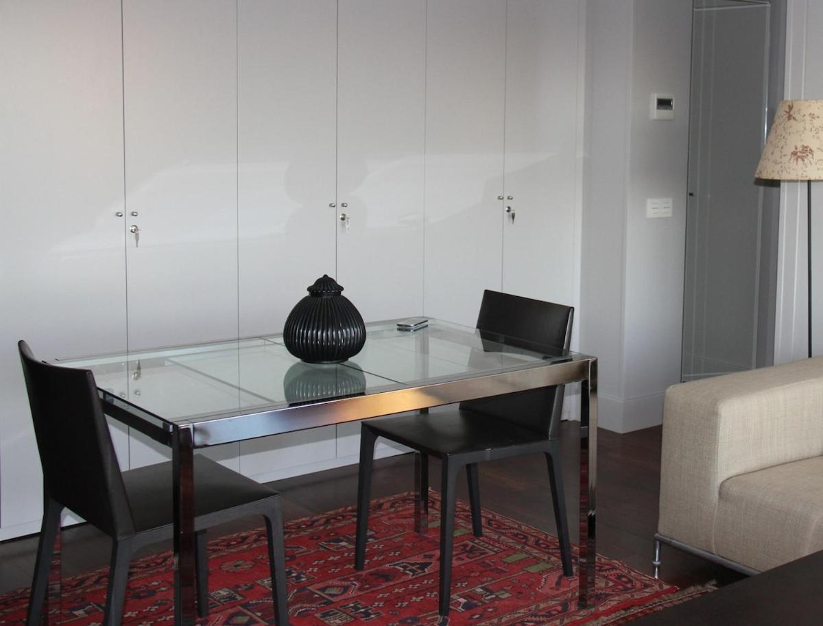 By Plaza De Espana Overlooking Parque Maria Luisa Appartement Sevilla