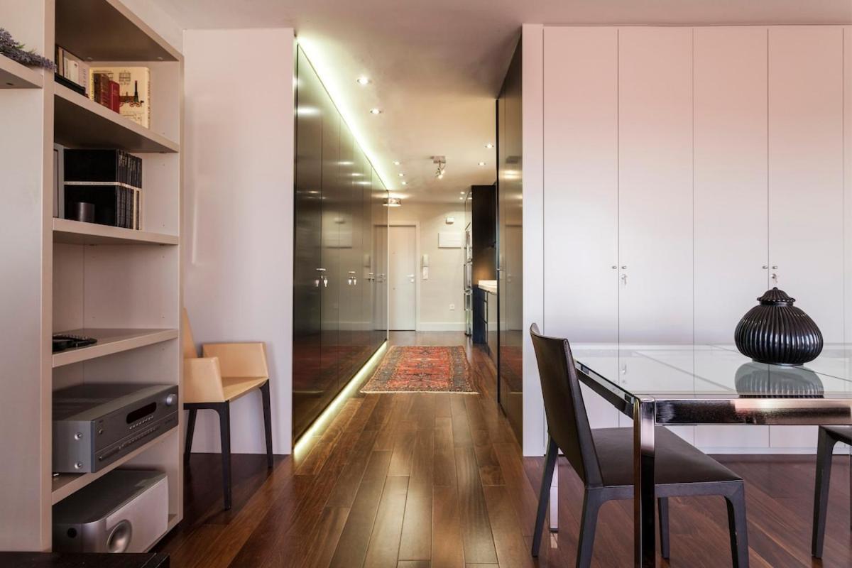 Appartement By Plaza De Espana Overlooking Parque Maria Luisa Sevilla