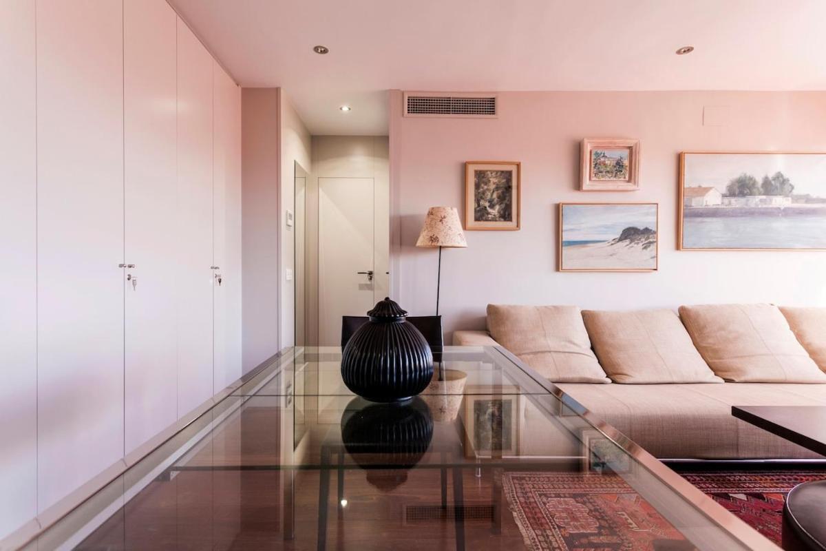Appartement By Plaza De Espana Overlooking Parque Maria Luisa Sevilla